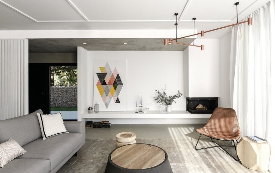 Caeli Villa: Μια εντυπωσιακή κατοικία στη Θάσο είναι το απόλυτο καλοκαιρινό όνειρο- Φωτογραφία 2