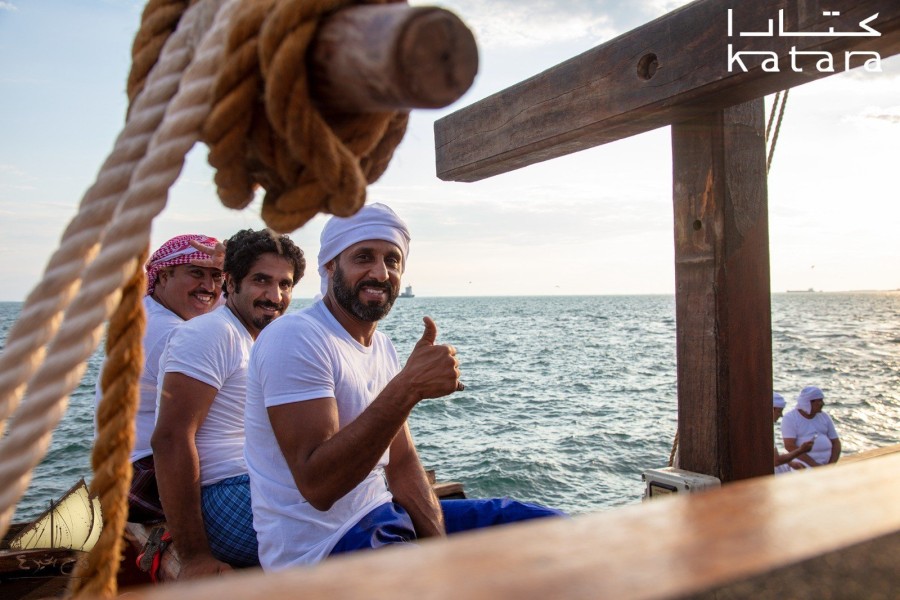 Ανακαλύψτε την παράδοση που ενώνει τη Θεσσαλονίκη με το Κατάρ- Φωτογραφία 4