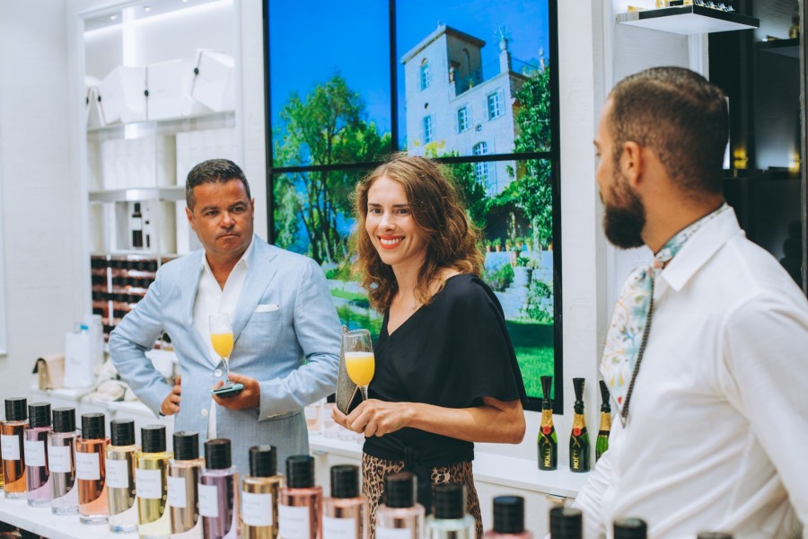 Το πρώτο pop-up store Maison Christian Dior παγκοσμίως άνοιξε στη Μύκονο- Φωτογραφία 8