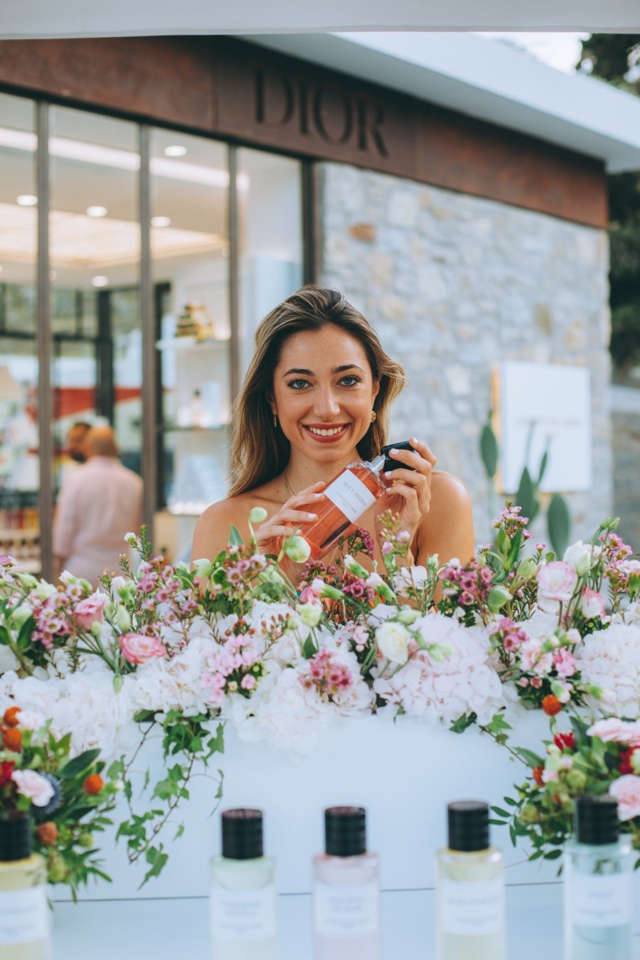 Το πρώτο pop-up store Maison Christian Dior παγκοσμίως άνοιξε στη Μύκονο- Φωτογραφία 6