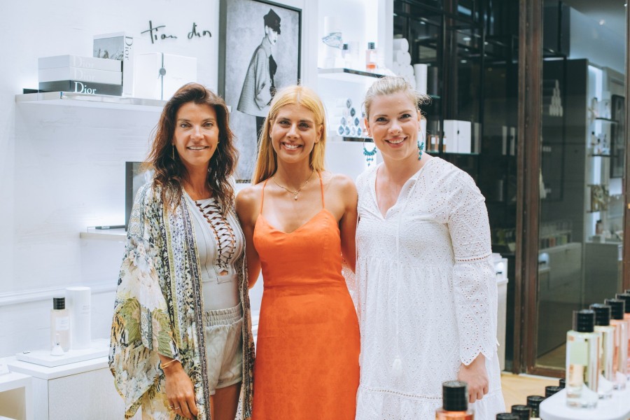 Το πρώτο pop-up store Maison Christian Dior παγκοσμίως άνοιξε στη Μύκονο- Φωτογραφία 5