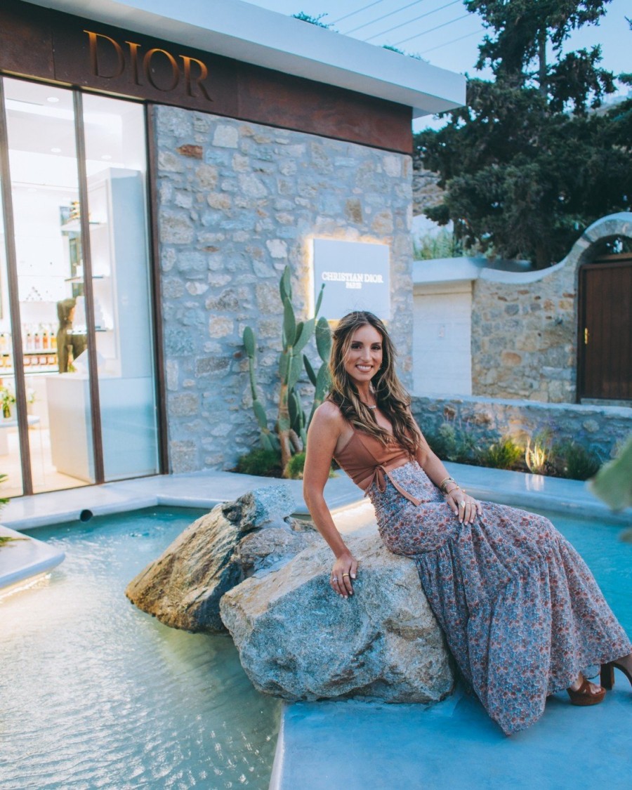 Το πρώτο pop-up store Maison Christian Dior παγκοσμίως άνοιξε στη Μύκονο- Φωτογραφία 12