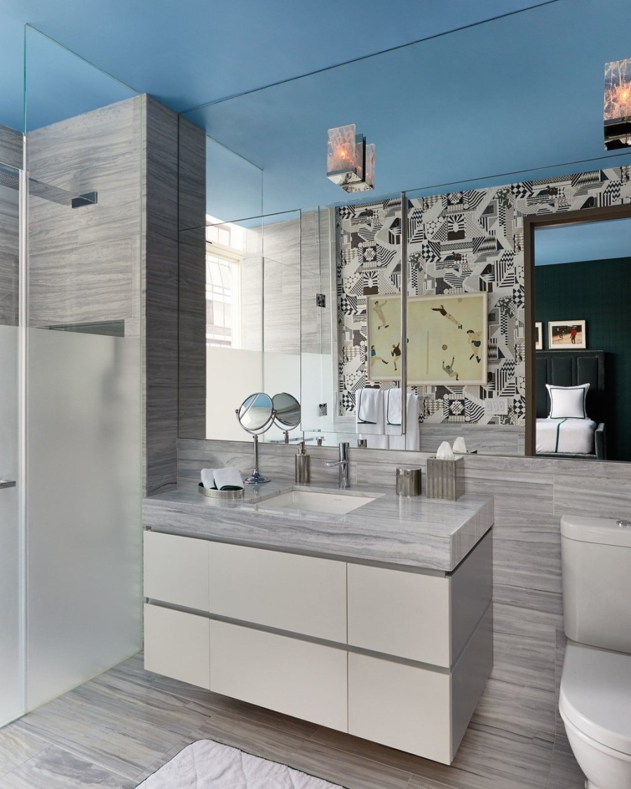 Ένα διαμέρισμα 6000 τ.μ. στη Νέα Υόρκη αποτελεί όαση για κάθε design lover- Φωτογραφία 1