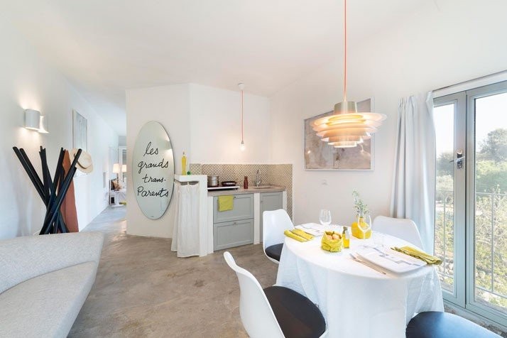 Ένα υπέροχο boutique hotel στην Ιταλία συνδυάζει το design με την ατόφια ομορφιά της φύσης- Φωτογραφία 3