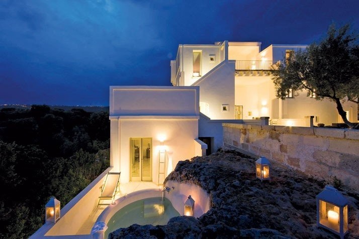 Ένα υπέροχο boutique hotel στην Ιταλία συνδυάζει το design με την ατόφια ομορφιά της φύσης- Φωτογραφία 2