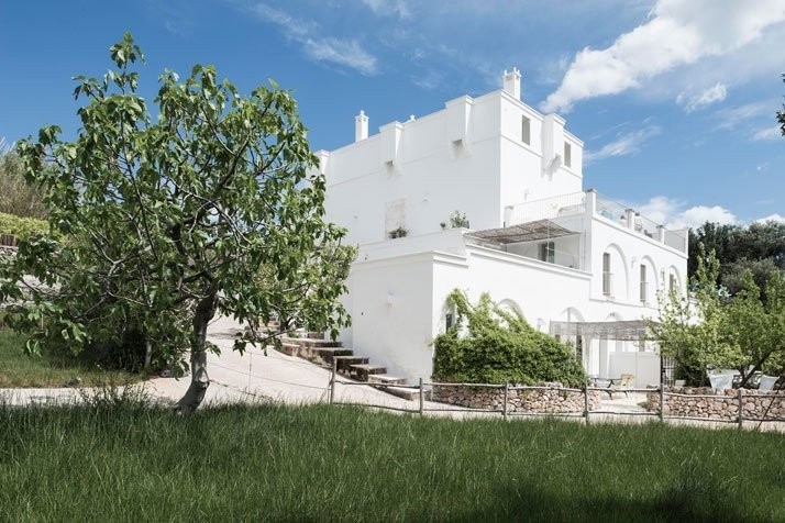 Ένα υπέροχο boutique hotel στην Ιταλία συνδυάζει το design με την ατόφια ομορφιά της φύσης- Φωτογραφία 11