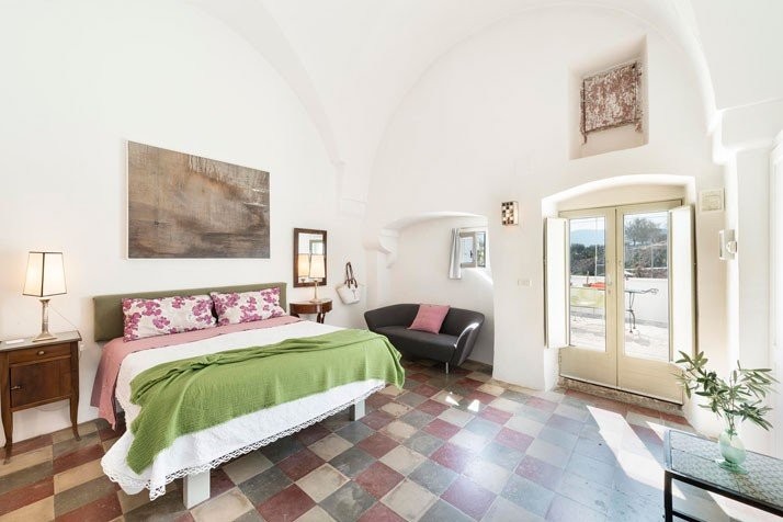 Ένα υπέροχο boutique hotel στην Ιταλία συνδυάζει το design με την ατόφια ομορφιά της φύσης- Φωτογραφία 5