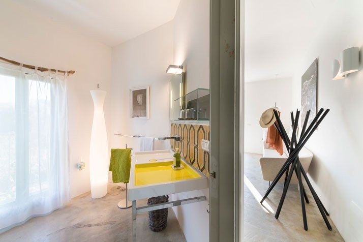 Ένα υπέροχο boutique hotel στην Ιταλία συνδυάζει το design με την ατόφια ομορφιά της φύσης- Φωτογραφία 4