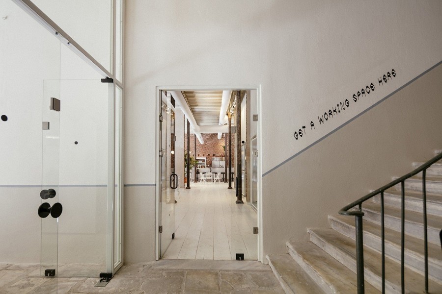 Ένα διατηρητέο κτίριο στο κέντρο της Θεσσαλονίκης ξαναγεννιέται - Φωτογραφία 2