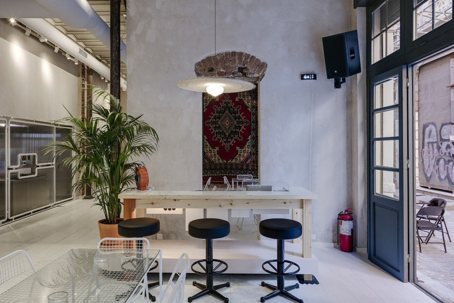 Ένα διατηρητέο κτίριο στο κέντρο της Θεσσαλονίκης ξαναγεννιέται - Φωτογραφία 3