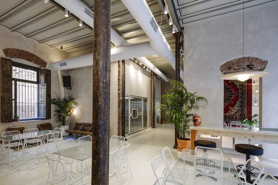 Ένα διατηρητέο κτίριο στο κέντρο της Θεσσαλονίκης ξαναγεννιέται - Φωτογραφία 5