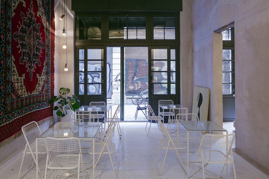 Ένα διατηρητέο κτίριο στο κέντρο της Θεσσαλονίκης ξαναγεννιέται - Φωτογραφία 6