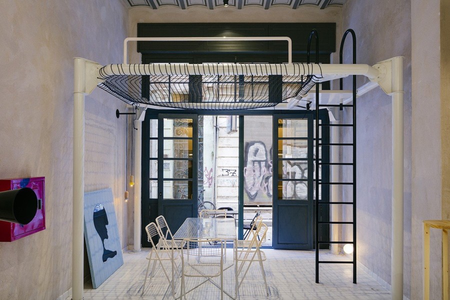 Ένα διατηρητέο κτίριο στο κέντρο της Θεσσαλονίκης ξαναγεννιέται - Φωτογραφία 7