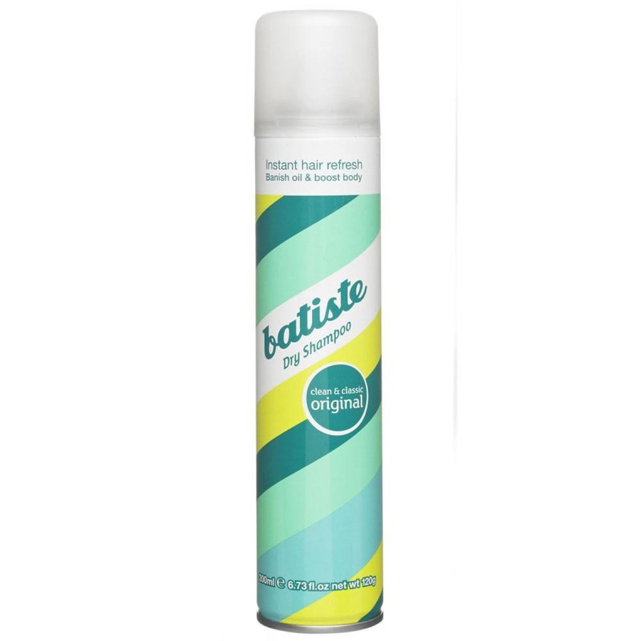 Instant Hair Refresh