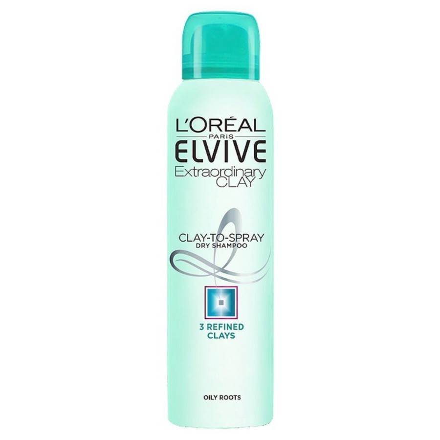 Clay to Spray