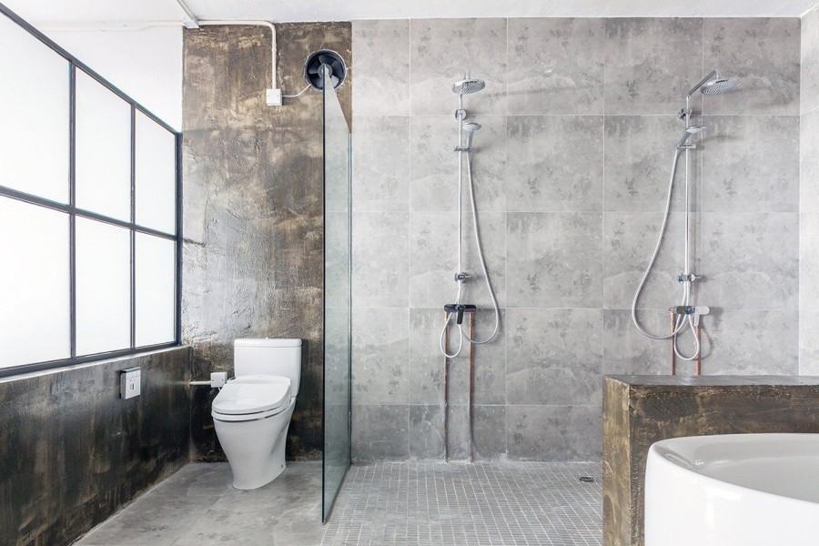 Οι Lim+Lu μεταμορφώνουν έναν βιομηχανικό χώρο στο Χονγκ Κονγκ- Φωτογραφία 7