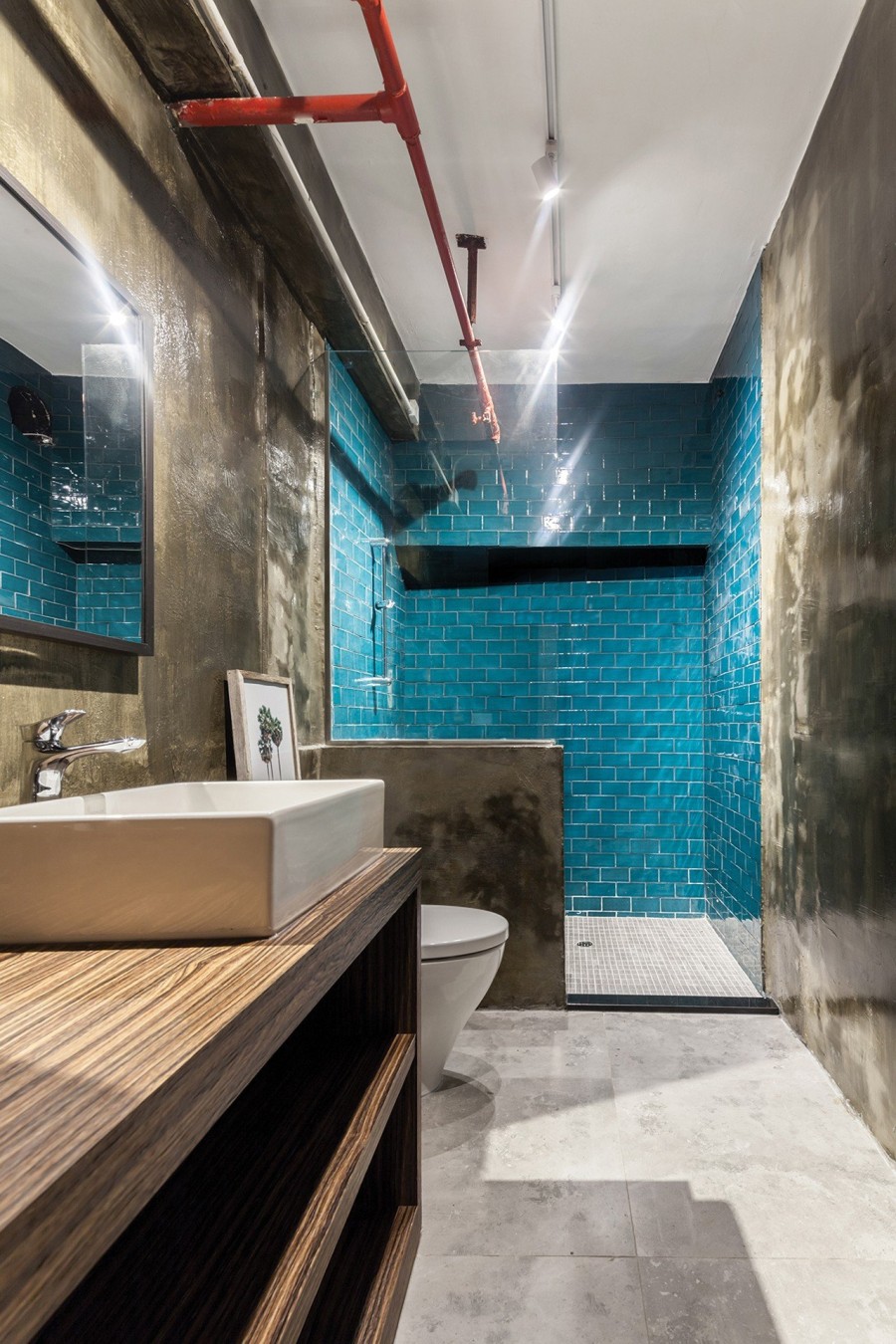 Οι Lim+Lu μεταμορφώνουν έναν βιομηχανικό χώρο στο Χονγκ Κονγκ- Φωτογραφία 8