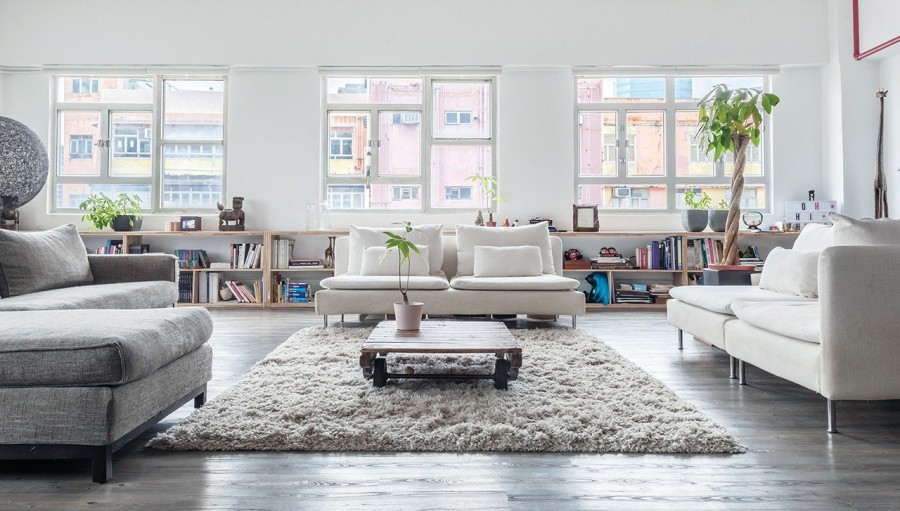 Οι Lim+Lu μεταμορφώνουν έναν βιομηχανικό χώρο στο Χονγκ Κονγκ- Φωτογραφία 4