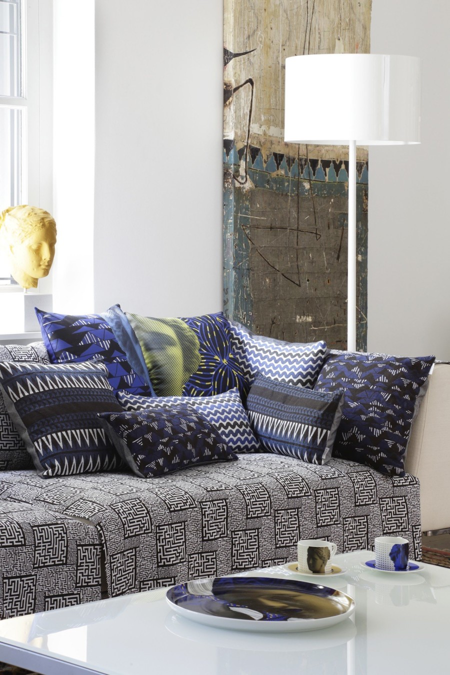 Η αρχαία Ελλάδα συναντά το μοντέρνο design - Φωτογραφία 2