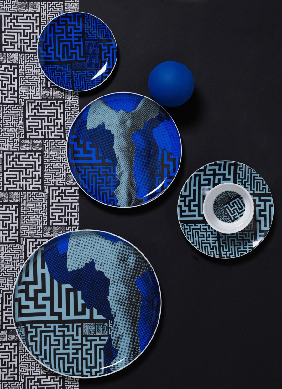 Η αρχαία Ελλάδα συναντά το μοντέρνο design - Φωτογραφία 3