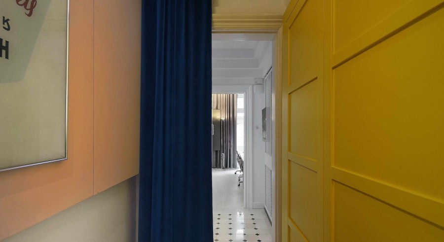 Old meets new: Το αρχιτεκτονικό γραφείο του Άκη Μπογδάνου - Φωτογραφία 7