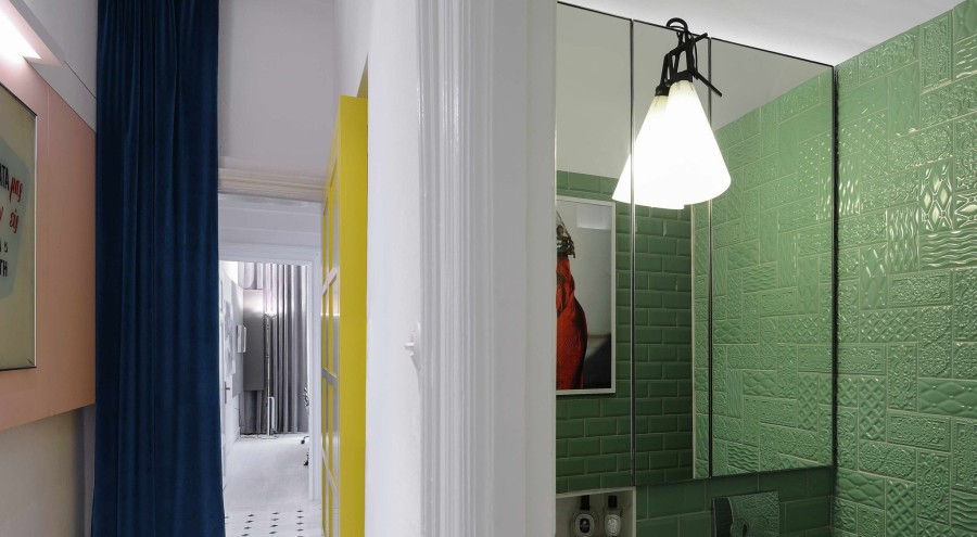 Old meets new: Το αρχιτεκτονικό γραφείο του Άκη Μπογδάνου - Φωτογραφία 6