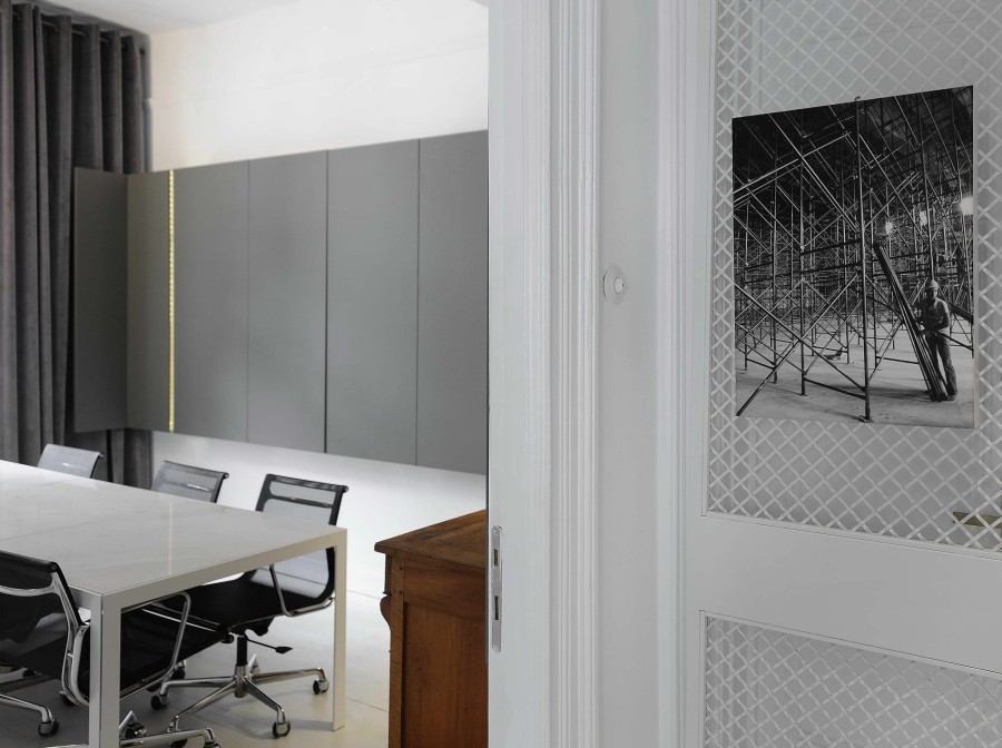 Old meets new: Το αρχιτεκτονικό γραφείο του Άκη Μπογδάνου - Φωτογραφία 1