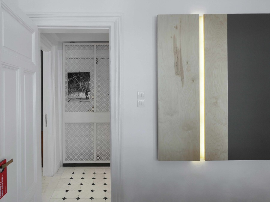 Old meets new: Το αρχιτεκτονικό γραφείο του Άκη Μπογδάνου - Φωτογραφία 2