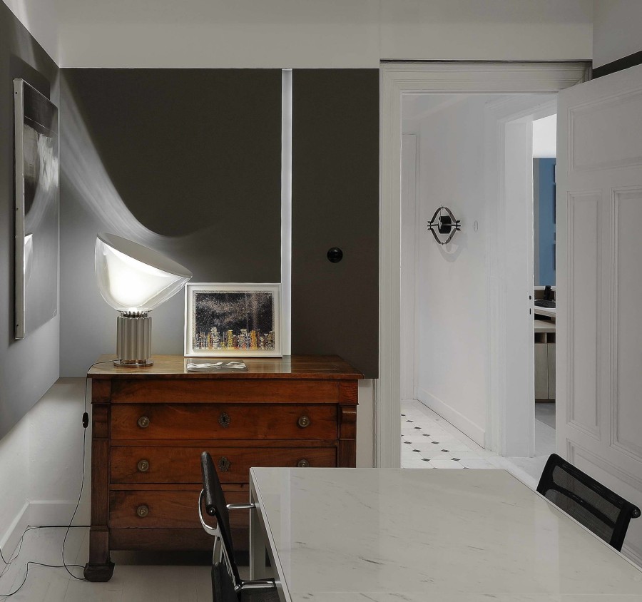 Old meets new: Το αρχιτεκτονικό γραφείο του Άκη Μπογδάνου - Φωτογραφία 3