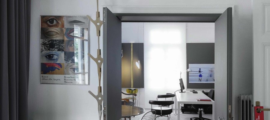 Old meets new: Το αρχιτεκτονικό γραφείο του Άκη Μπογδάνου - Φωτογραφία 4