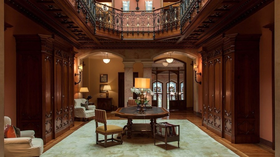 Villa Feltrinelli: Η απόλυτη ρομαντική απόδραση βρίσκεται στη γειτονική Ιταλία- Φωτογραφία 2