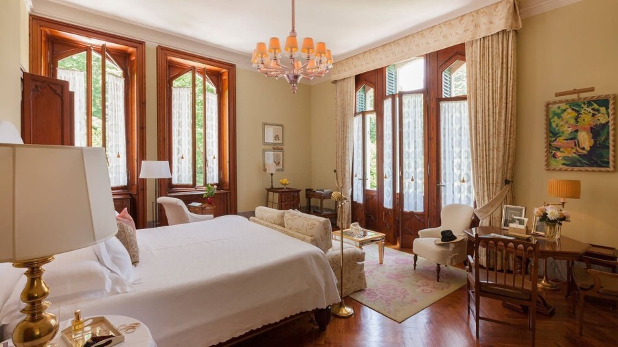 Villa Feltrinelli: Η απόλυτη ρομαντική απόδραση βρίσκεται στη γειτονική Ιταλία- Φωτογραφία 3