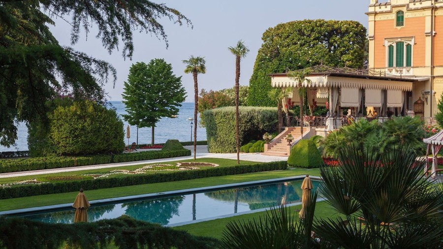 Villa Feltrinelli: Η απόλυτη ρομαντική απόδραση βρίσκεται στη γειτονική Ιταλία- Φωτογραφία 4