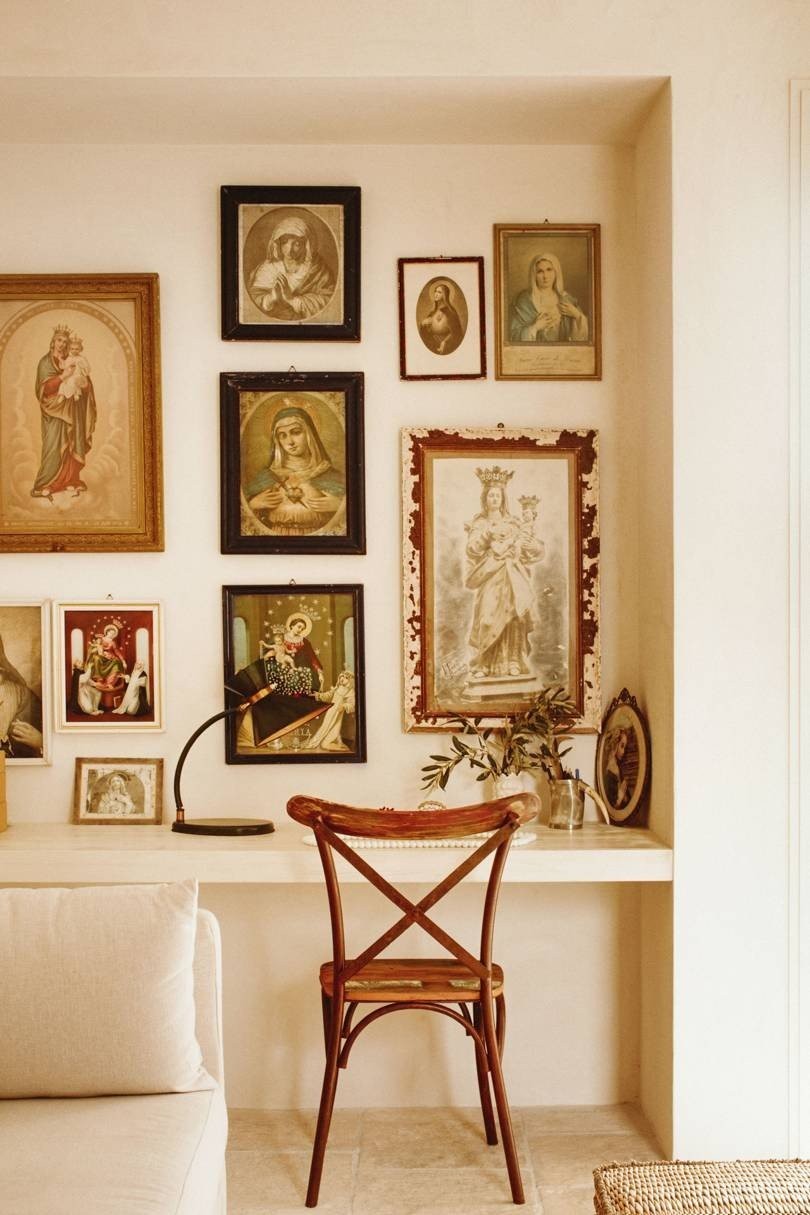 Μια εσωτερική ματιά σε μία απόλυτα urban εξοχική κατοικία στη Σικελία- Φωτογραφία 2