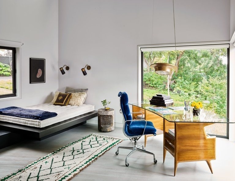 Μια ματιά σε μία υπέροχη κατοικία που αναδεικνύει μοναδικά έργα τέχνης - Φωτογραφία 1