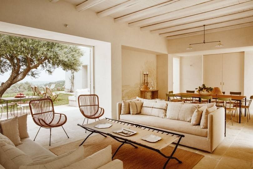 Μια εσωτερική ματιά σε μία απόλυτα urban εξοχική κατοικία στη Σικελία- Φωτογραφία 1