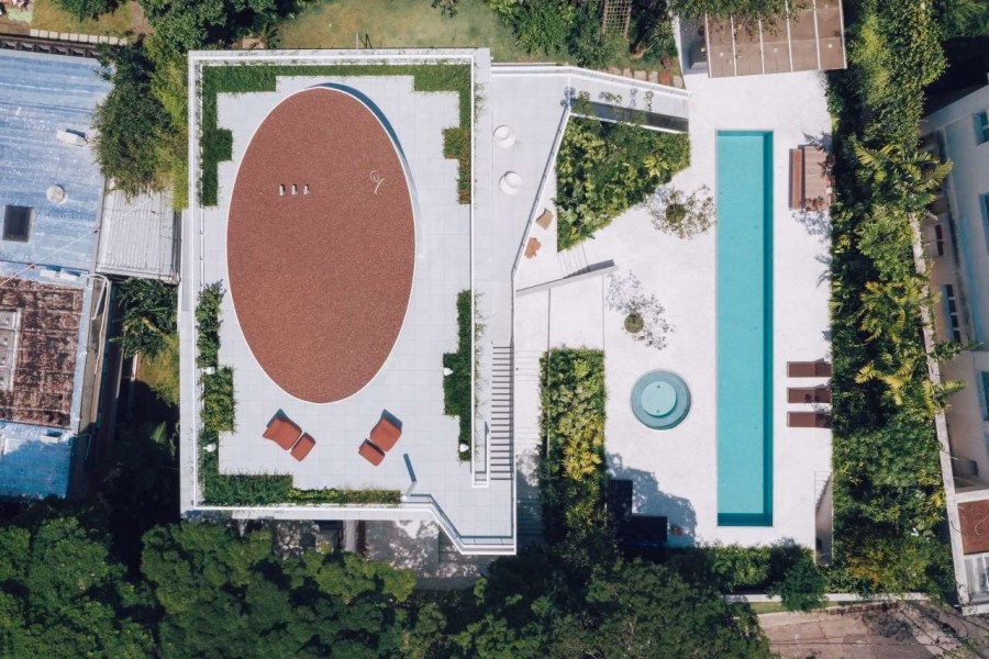 Αυτή η κατοικία στο Σάο Πάολο είναι το απόλυτο dream house- Φωτογραφία 7