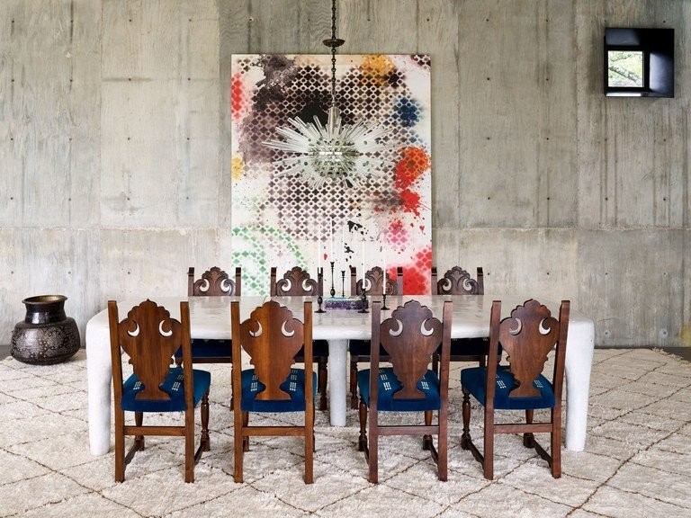 Μια ματιά σε μία υπέροχη κατοικία που αναδεικνύει μοναδικά έργα τέχνης - Φωτογραφία 3