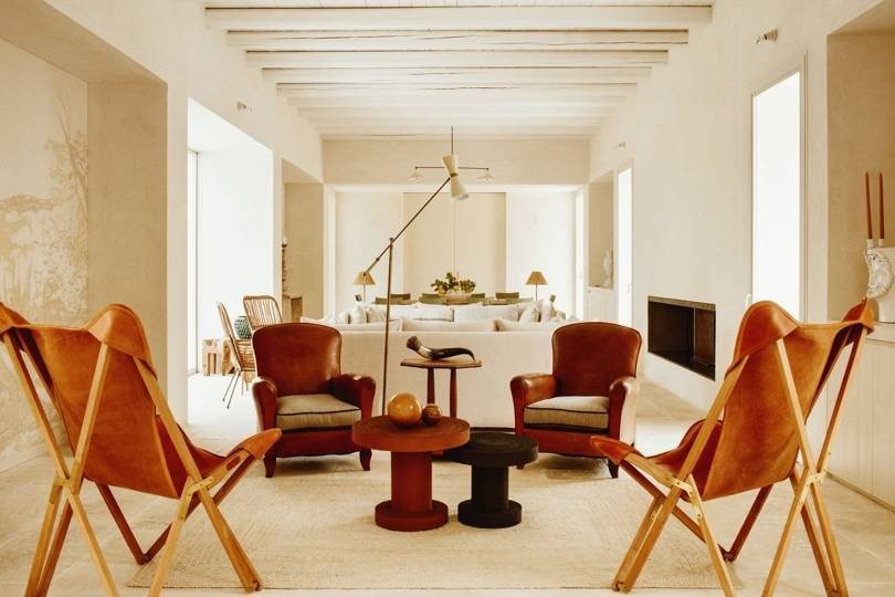 Μια εσωτερική ματιά σε μία απόλυτα urban εξοχική κατοικία στη Σικελία- Φωτογραφία 4