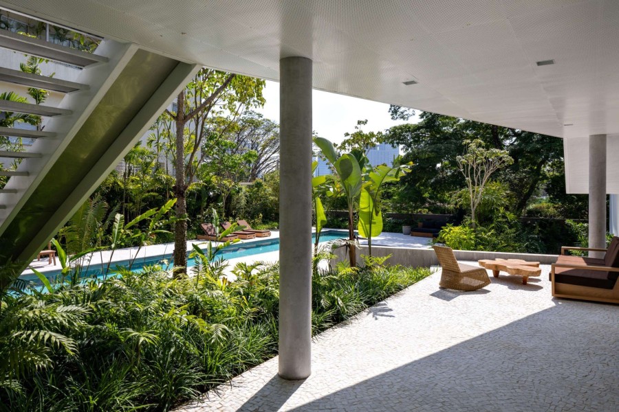 Αυτή η κατοικία στο Σάο Πάολο είναι το απόλυτο dream house- Φωτογραφία 5