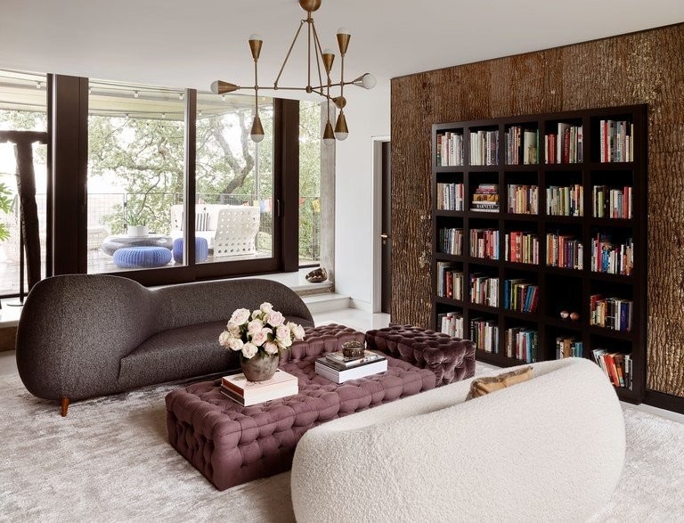 Μια ματιά σε μία υπέροχη κατοικία που αναδεικνύει μοναδικά έργα τέχνης - Φωτογραφία 5