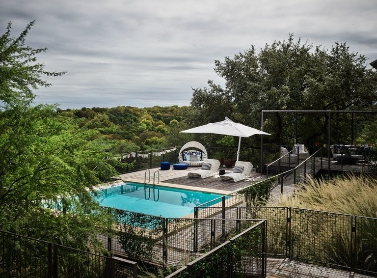 Μια ματιά σε μία υπέροχη κατοικία που αναδεικνύει μοναδικά έργα τέχνης - Φωτογραφία 8