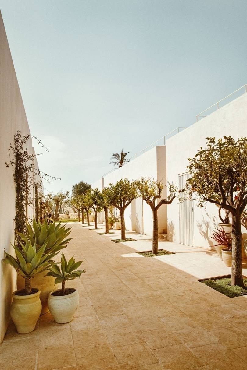 Μια εσωτερική ματιά σε μία απόλυτα urban εξοχική κατοικία στη Σικελία- Φωτογραφία 5