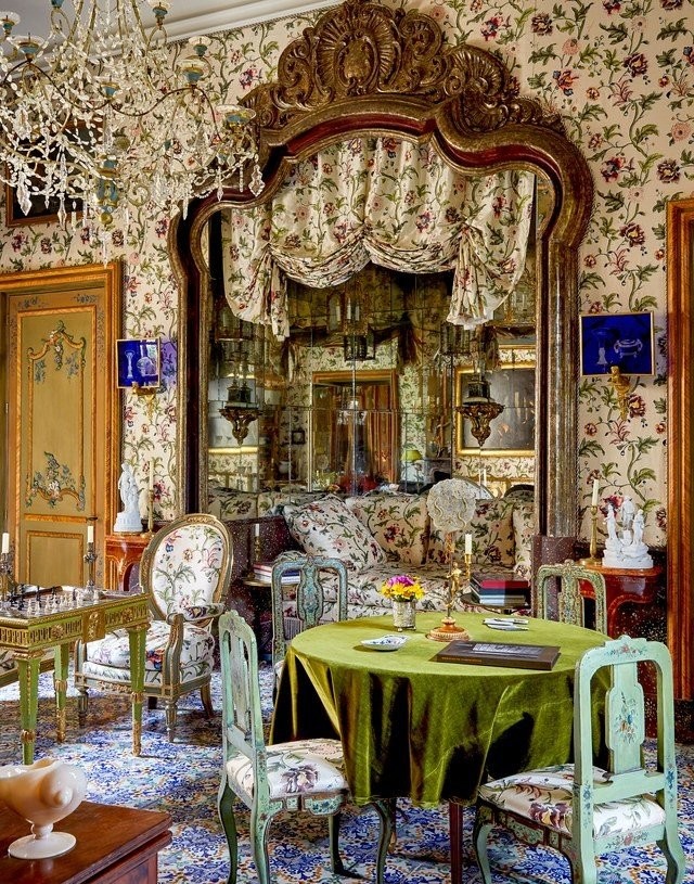 Η Villa Elena είναι το νέο παραμυθένιο απόκτημα του interior designer Jacques Garcia - Φωτογραφία 2