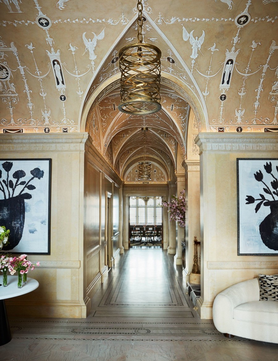 Η κατοικία της Marie Chantal στο Manhattan είναι πέρα από κάθε φαντασία - Φωτογραφία 1