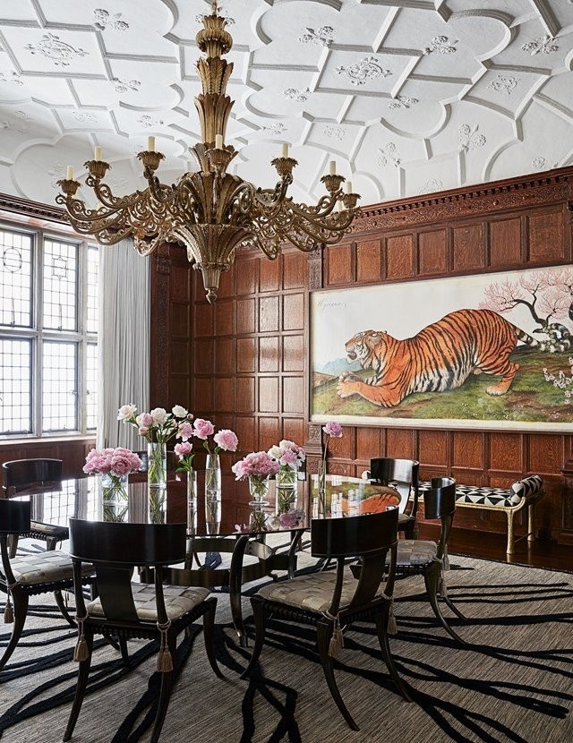 Η κατοικία της Marie Chantal στο Manhattan είναι πέρα από κάθε φαντασία - Φωτογραφία 4