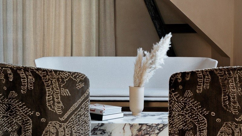 Ένα ξενοδοχείο στην Κοπεγχάγη που αποτελεί ωδή στη fall season- Φωτογραφία 6