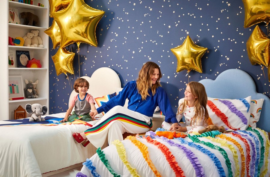 Η Drew Barrymore μόλις λάνσαρε μια décor συλλογή για παιδιά και είναι απίθανη- Φωτογραφία 5