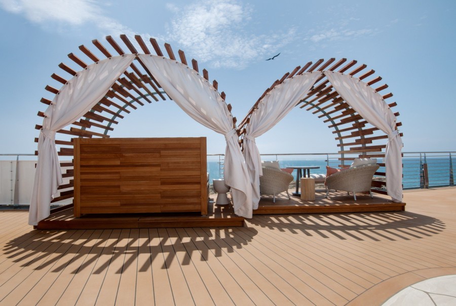 Ένα πολυτελές κρουαζιερόπλοιο που σαλπάρει για τα νησιά Γκαλαπάγκος- Φωτογραφία 4