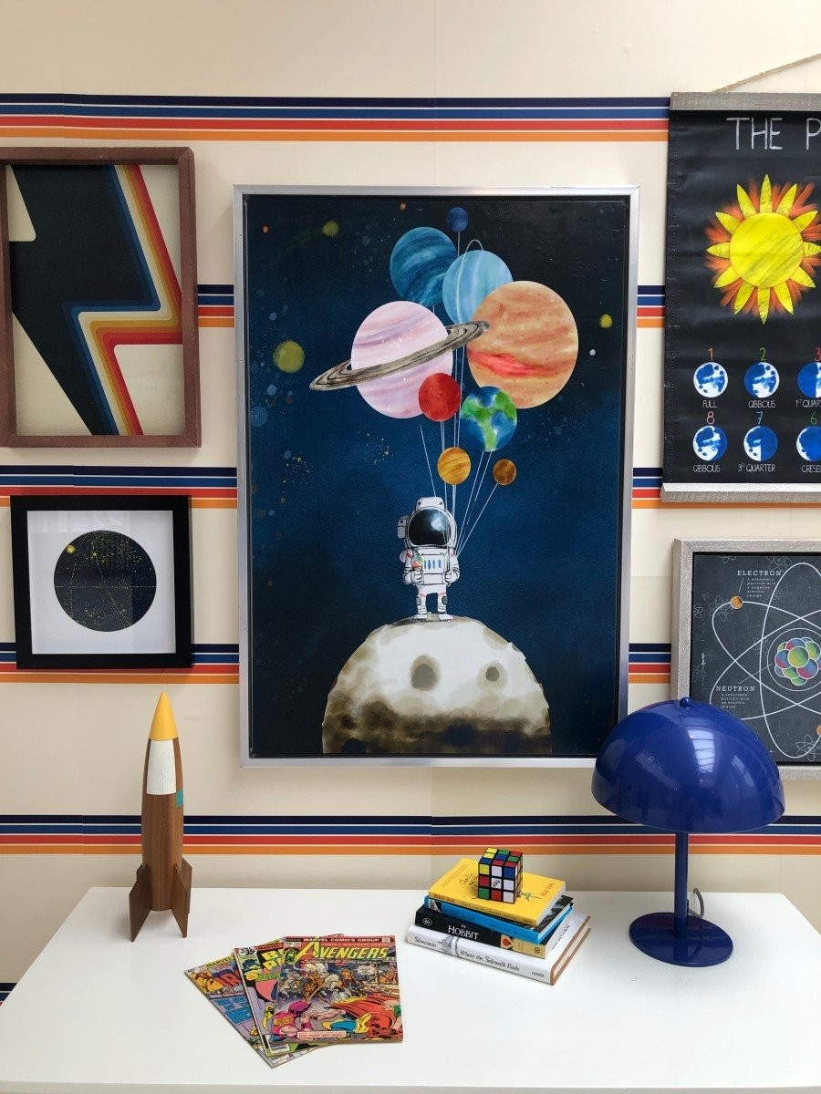 Η Drew Barrymore μόλις λάνσαρε μια décor συλλογή για παιδιά και είναι απίθανη- Φωτογραφία 4